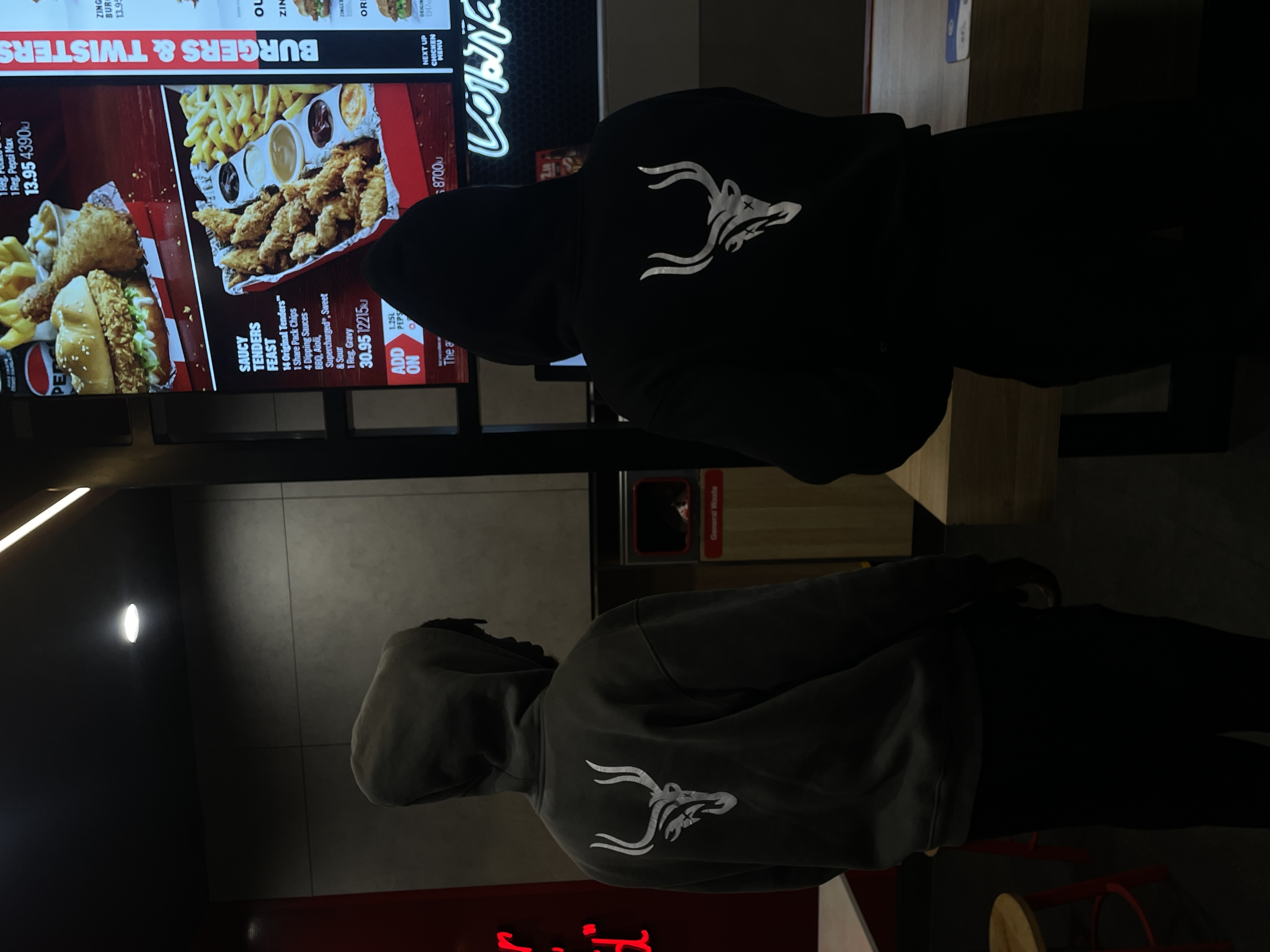 Relic — KFC models